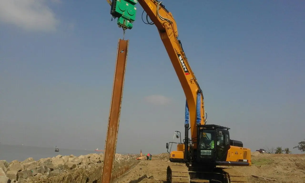 vibro hammer supllier kolkata