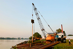 sheet pile supplier kolkata