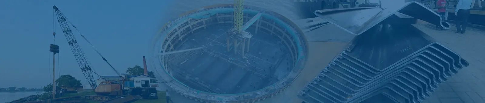 Top Sheet Piling Contractors in India